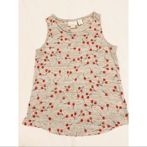 Cynthia Rowley linen t-shirt